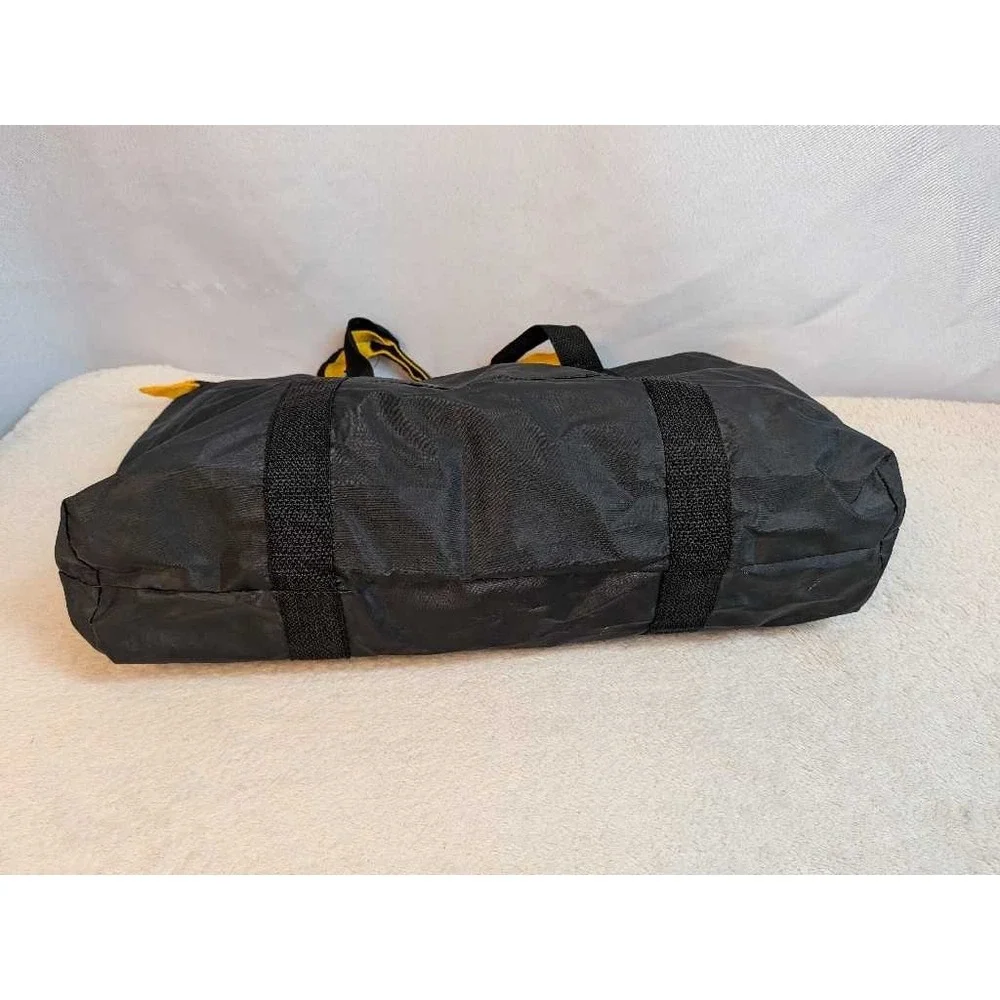 Bill Blass Duffel Tote Bag Travel Weekend Large